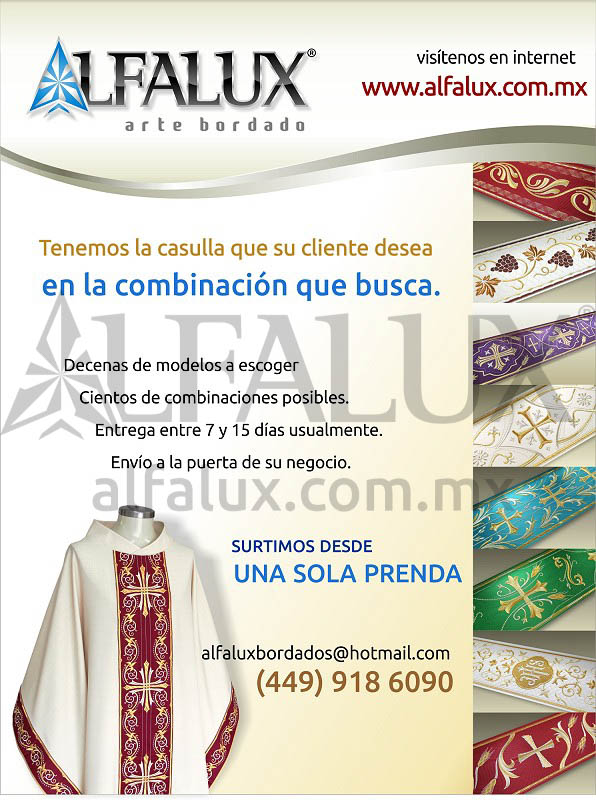 15 CARDENAL Blanco Laterales RojoQuem 342